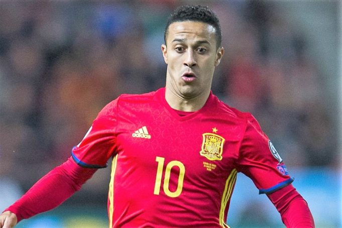 thiago alcantara