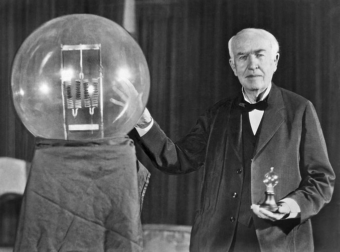 thomas edison