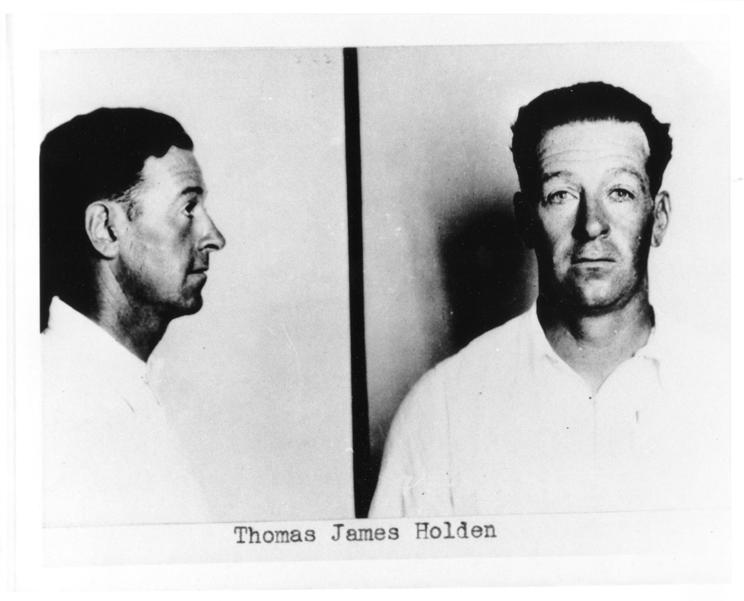 thomas james holden