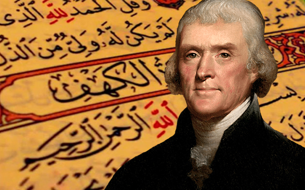 thomas jefferson amerika dan al quran