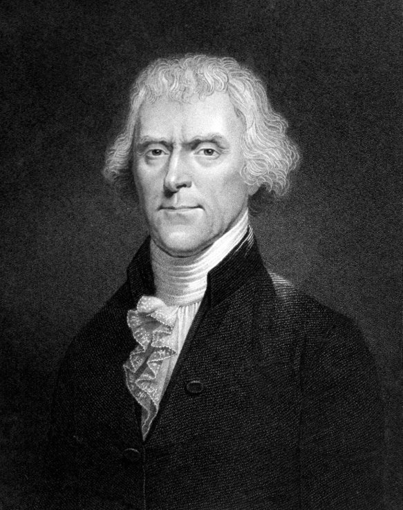 thomas jefferson