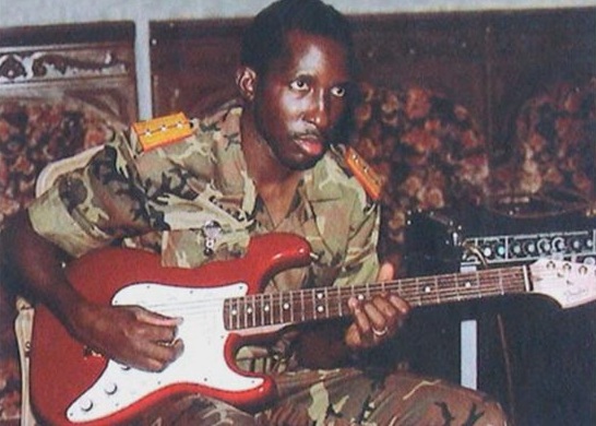 thomas sankara guitar