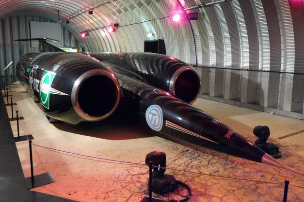 thrustssc