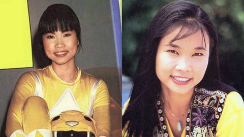 thuy trang ranger kuning