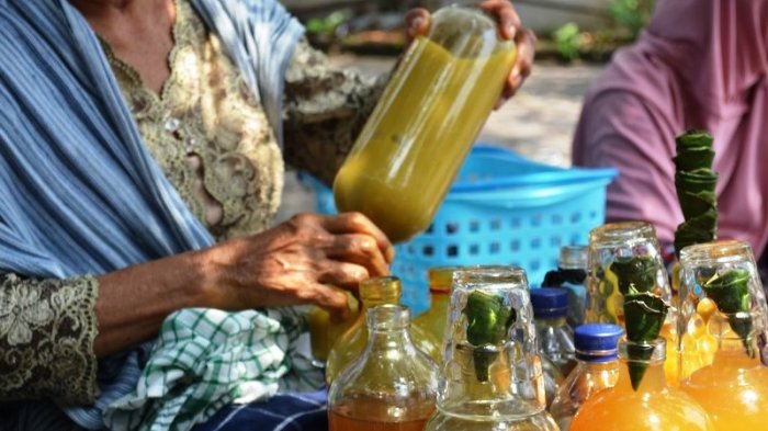 tiada bukti jamu boleh bantu kesihatan dalaman