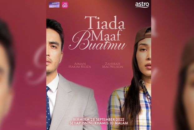 tiada maaf buatmu