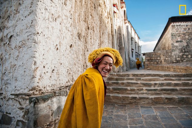 tibetan s soul smile