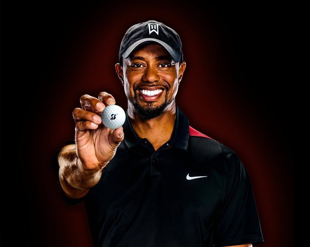 tiger woods dan nike