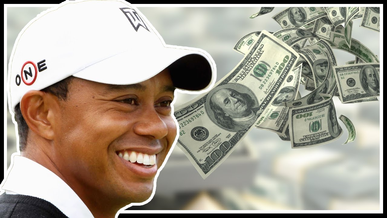 tiger woods