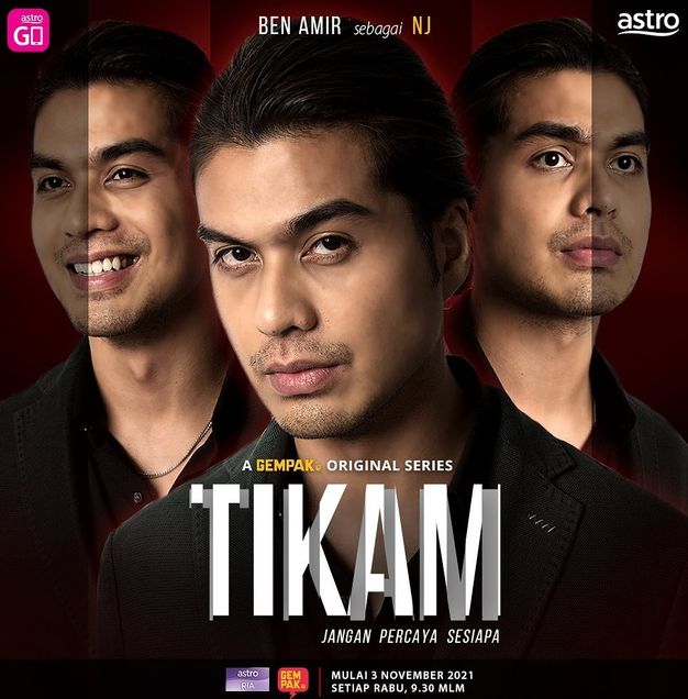 tikam episod