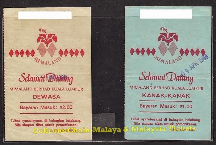 tiket masuk mimaland 999