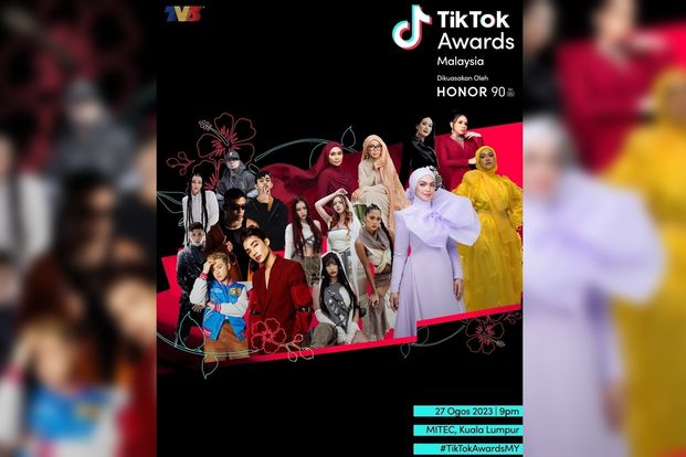 tiktok awards 604