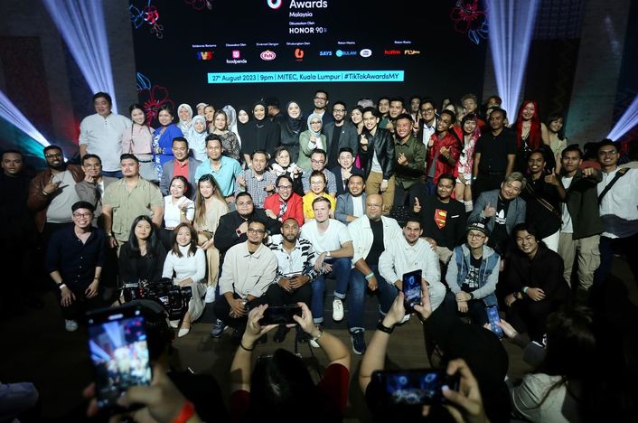 tiktok awards malaysia 2023 924