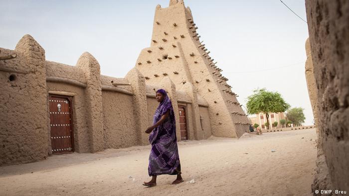 timbuktu mali