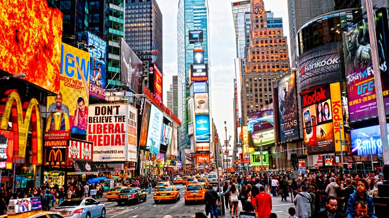 times square new york