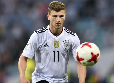 timo werner