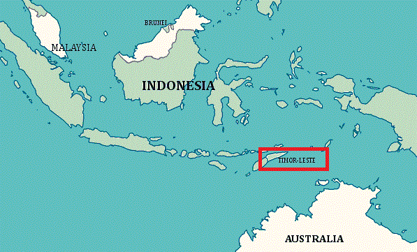 timor leste ini senarai negara baru yang terbentuk bermula tahun 1990