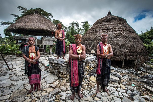 timor leste negara kurang pelancong