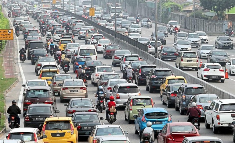 tinggal di bandar besar 8 tabiat harian yang merosakkan jantung selain daripada merokok