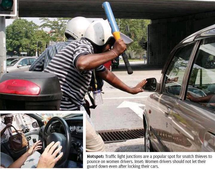 tinted kereta sekuriti peralatan wajib