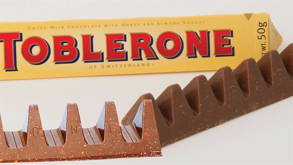 toblerone saiz kurang