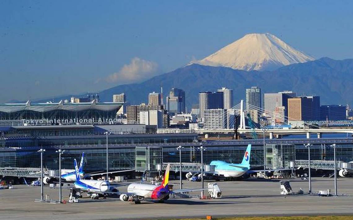 tokyo international airport