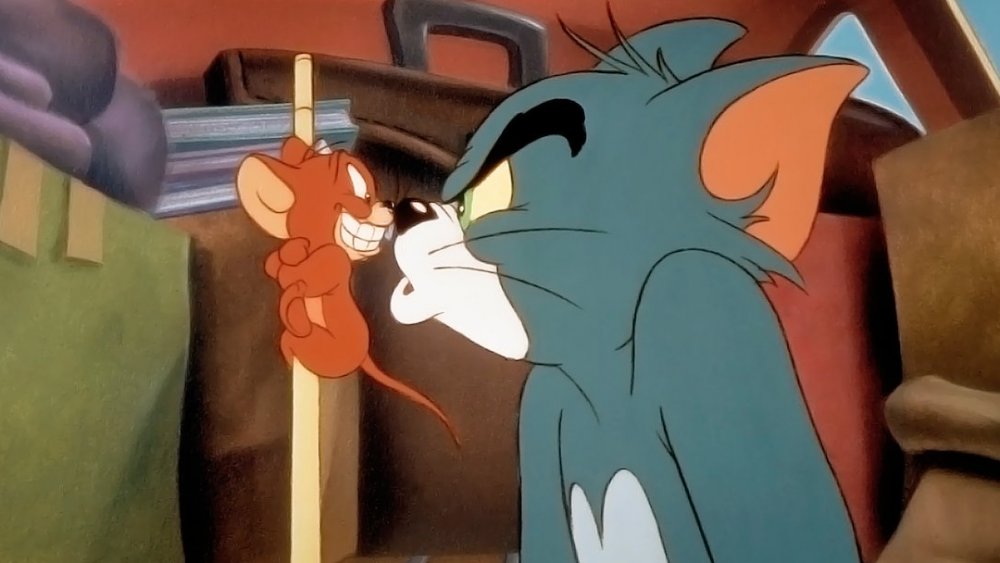 tom and jerry