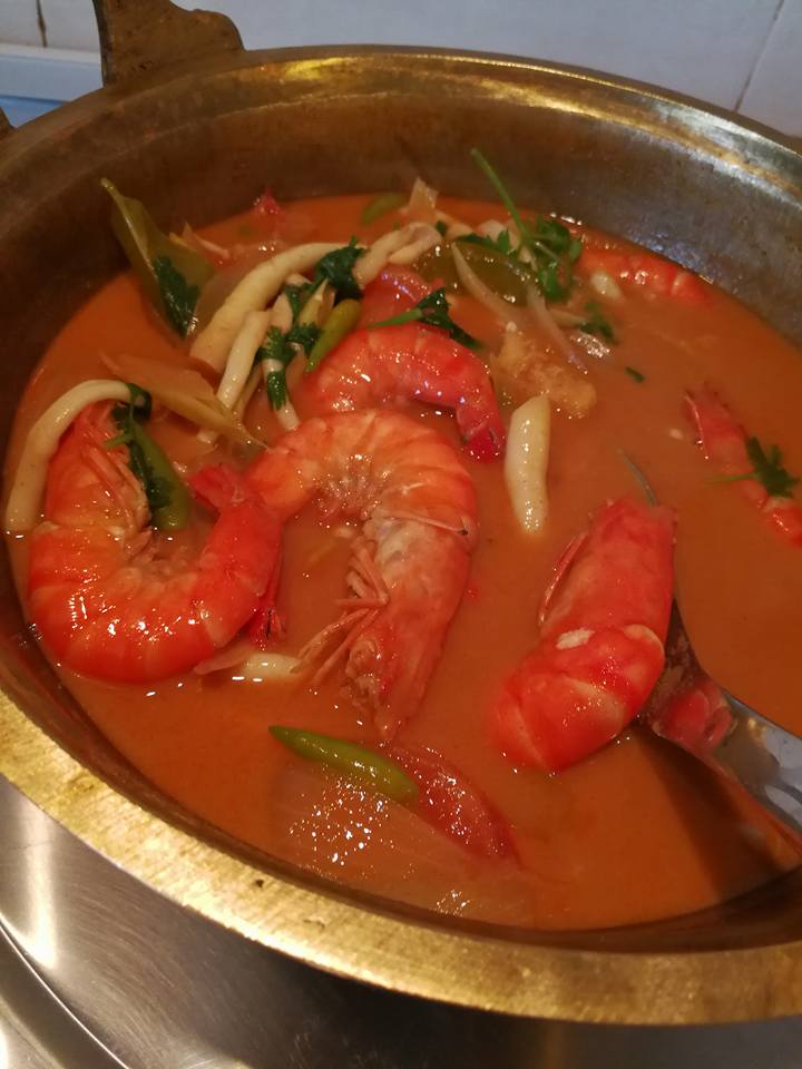 tom yam udang asli selatan thai 3