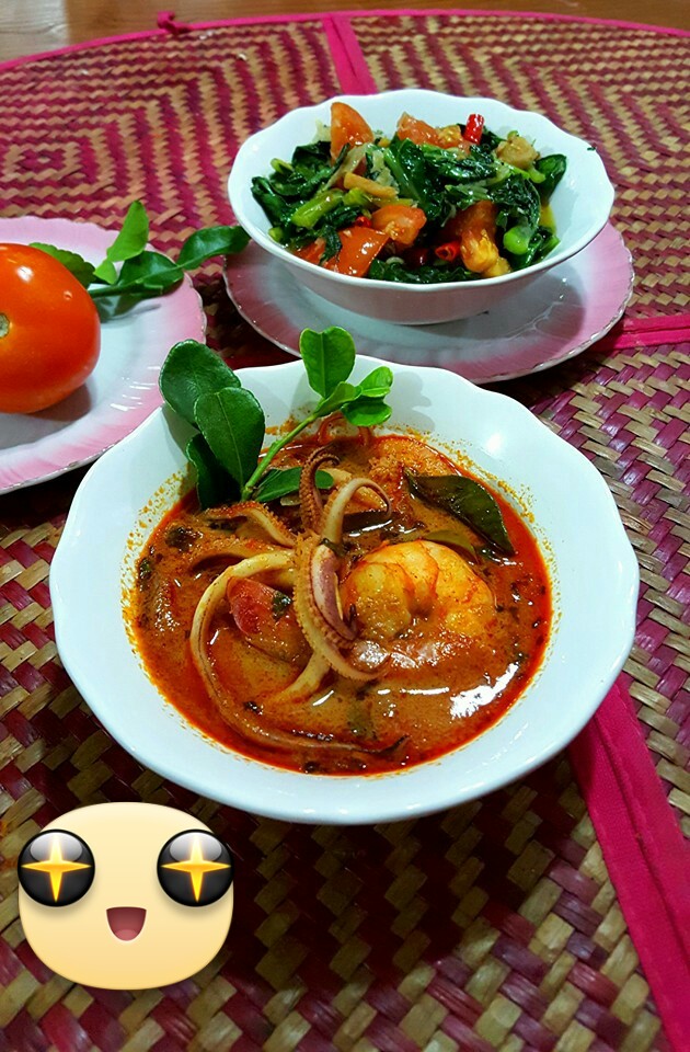 tomyam bersantan