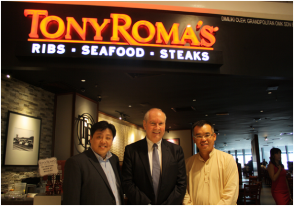 tony ang miliki tony romas