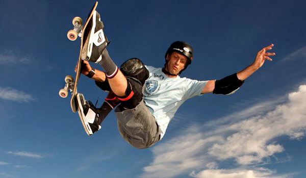 tony hawk