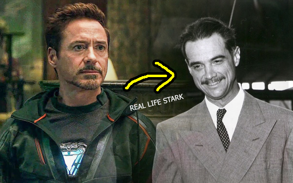 tony stark di inspirasi dari hughes