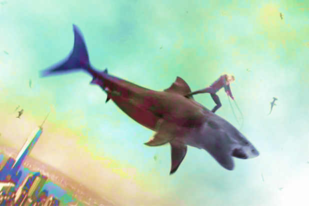 tornado shark sharnado