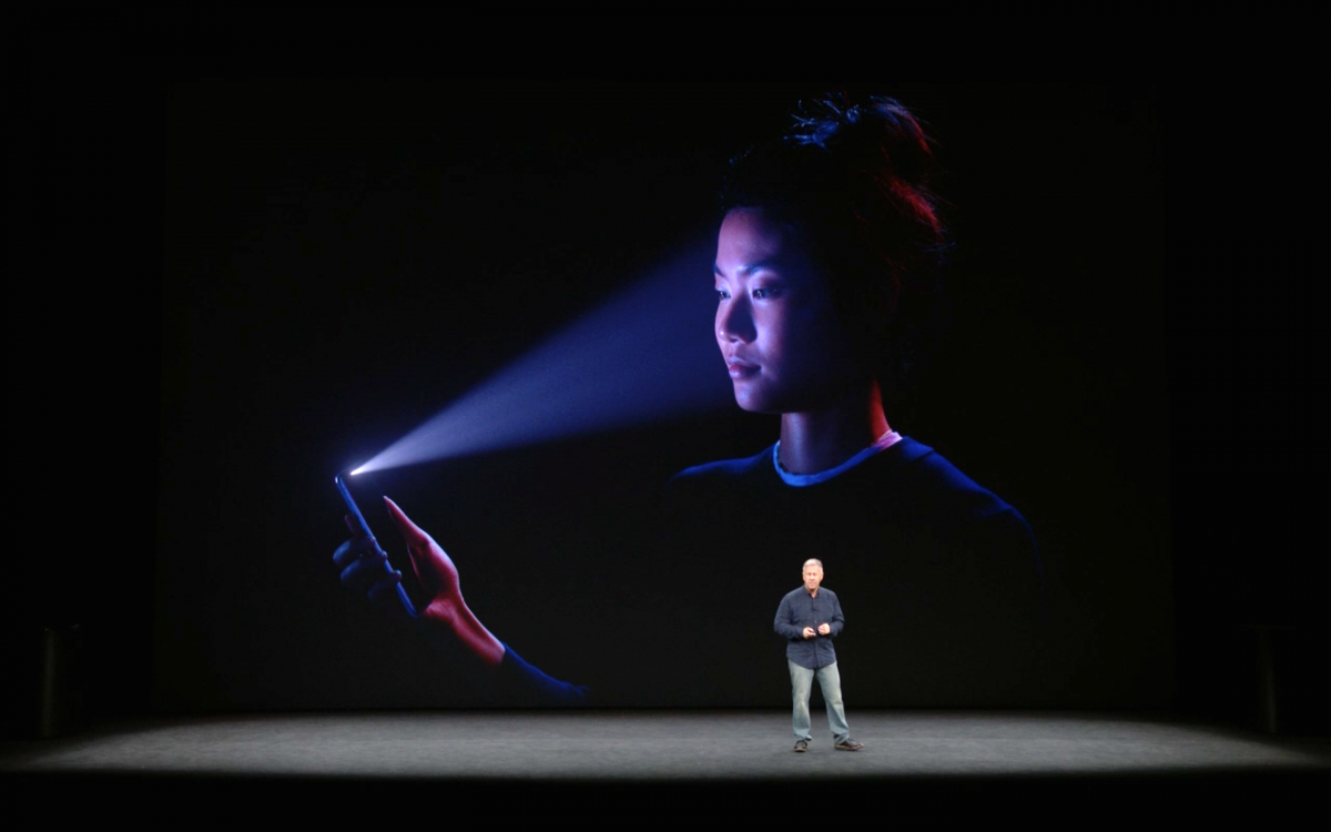 touch id lebih kuat sebagai kata laluan berbanding face id