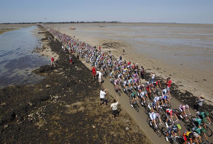 tour de france