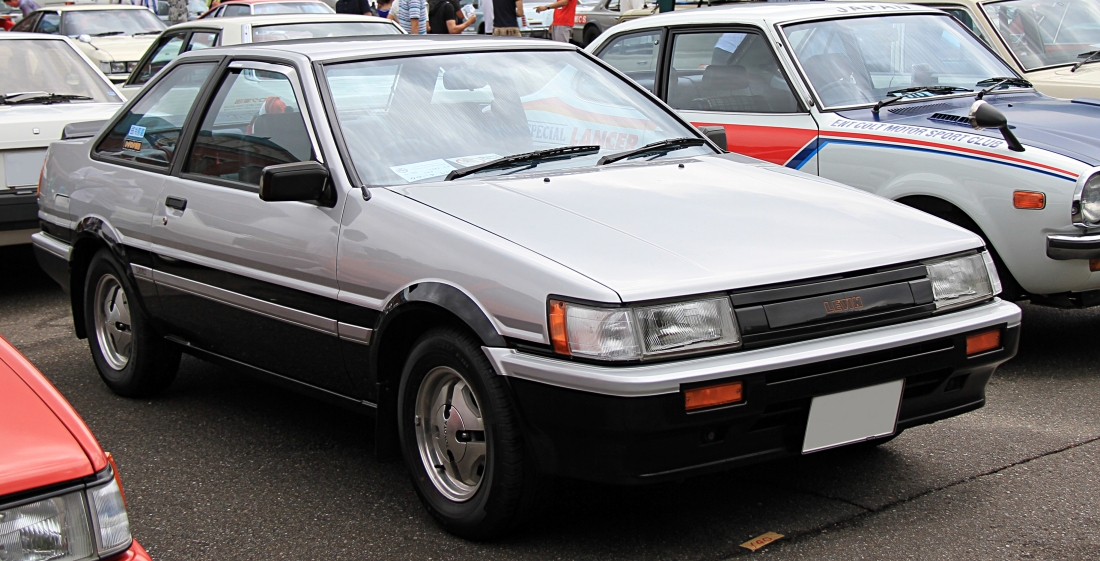 toyota ae