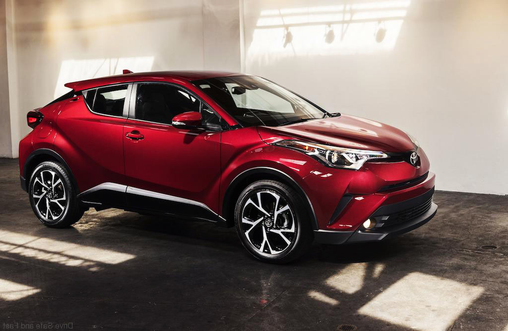 toyota chr