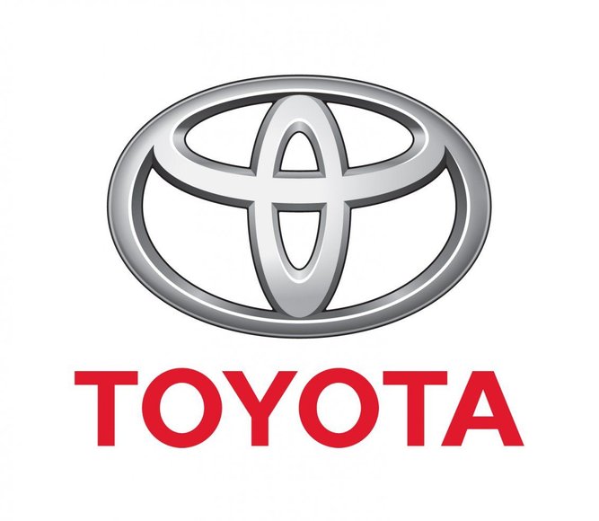 toyota logo terkenal dengan maksud tersembunyi