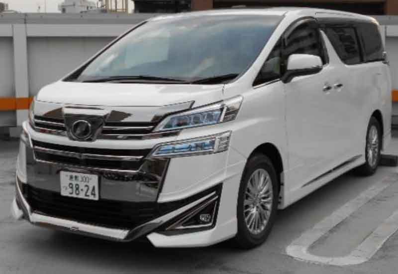 toyota vellfire recond malaysia