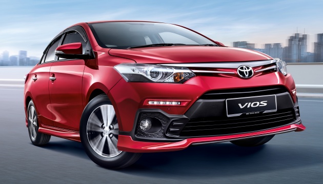 toyota vios malaysia