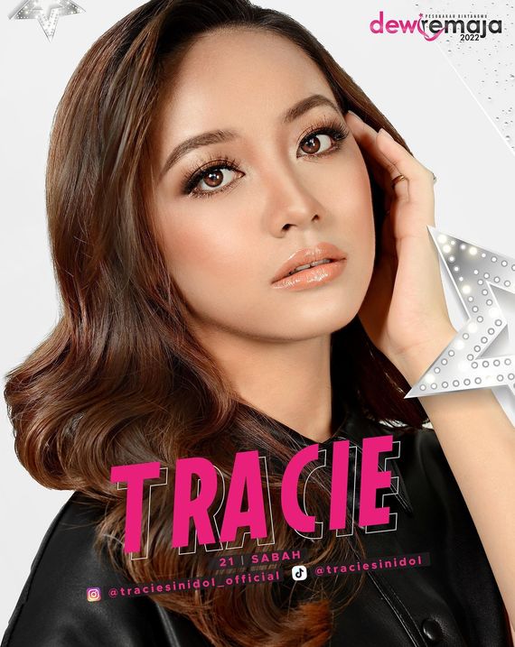 tracie sinidol dewi remaja 2022