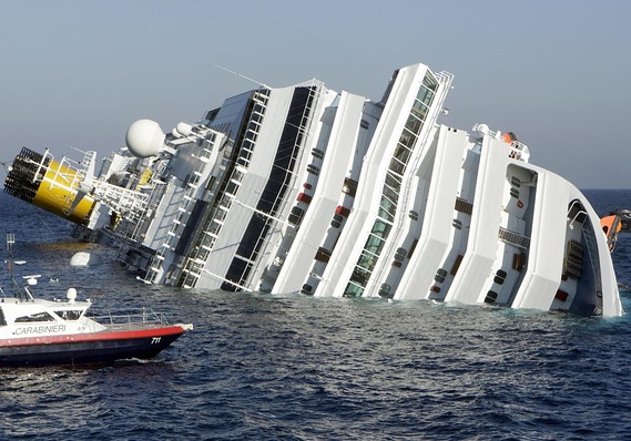 tragedi maritim