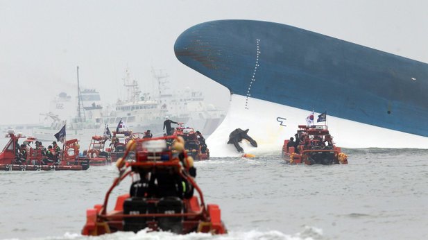 tragedi mv sewol karam