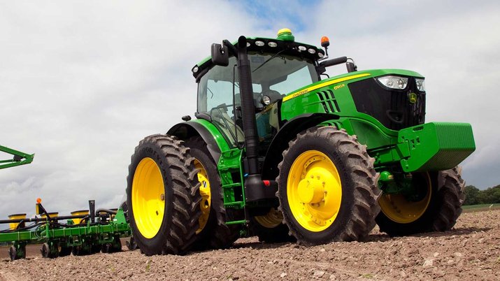 traktor john deere tidak dibenarkan dibaiki sendiri