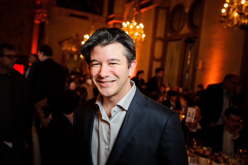 travis kalanick digelar sebagai berlagak dan melulu