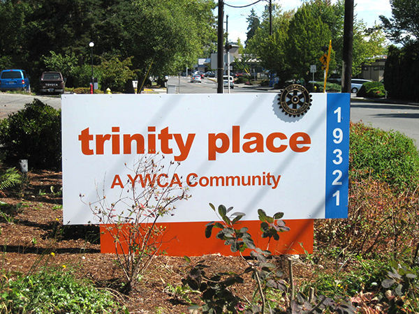 trinity place