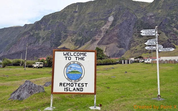 tristan da cunha pulau paling terasing terpencil di dunia 5