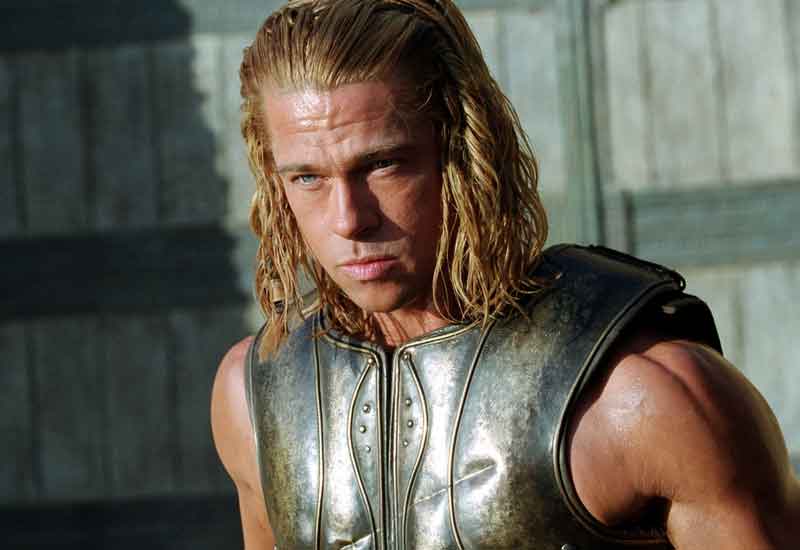 troy brad pitt