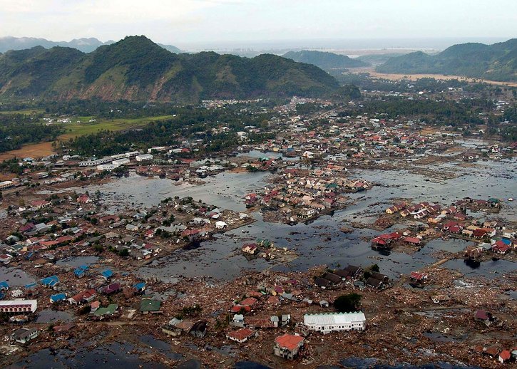 tsunami aceh