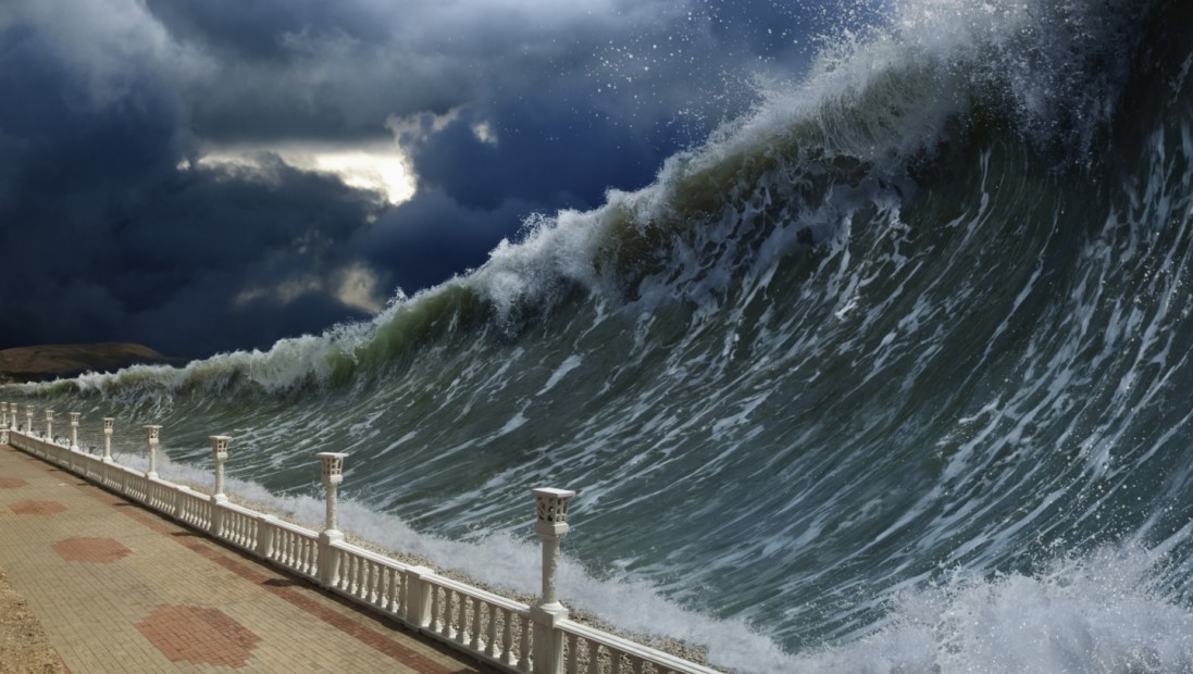 tsunami istilah jepun pinjaman